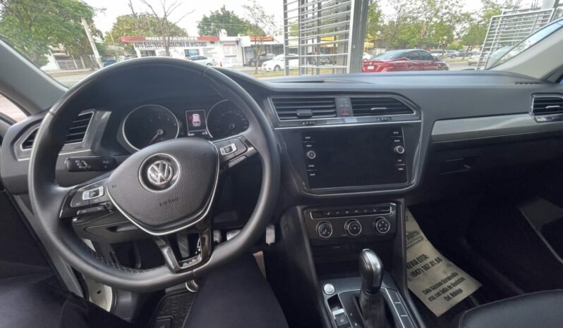 
VOLKSWAGEN TIGUAN 2021 full									
