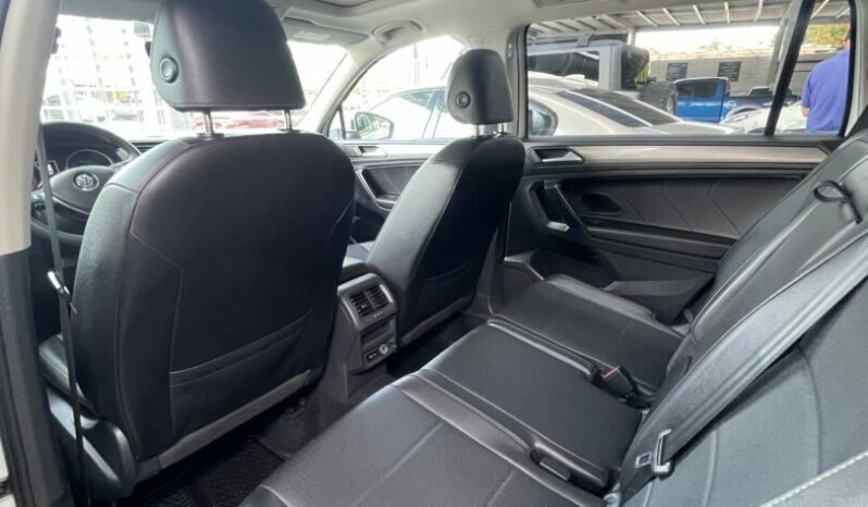 
VOLKSWAGEN TIGUAN 2021 full									