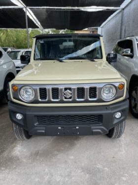 SUZUKI JIMNY 2024