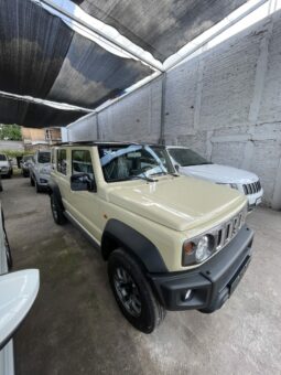 
SUZUKI JIMNY 2024 full									