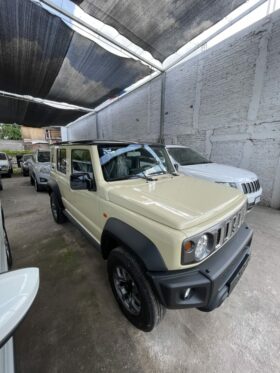 SUZUKI JIMNY 2024