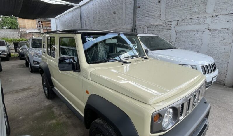 
SUZUKI JIMNY 2024 full									