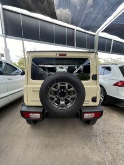 
SUZUKI JIMNY 2024 full									