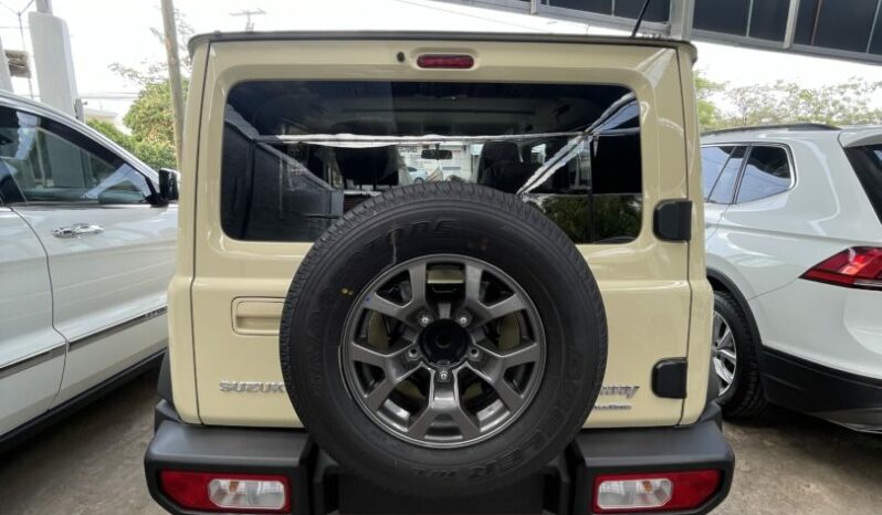 
SUZUKI JIMNY 2024 full									