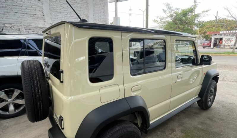 
SUZUKI JIMNY 2024 full									