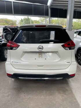 NISSAN XTRAIL 2019