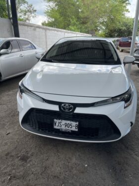 TOLLOTA COROLLA 2020