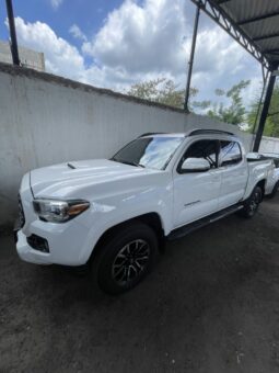 
TOYOTA TACOMA 2019 full									