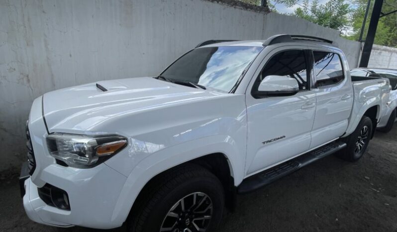 
TOYOTA TACOMA 2019 full									