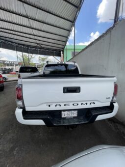 
TOYOTA TACOMA 2019 full									