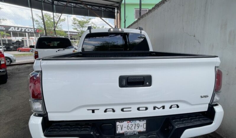 
TOYOTA TACOMA 2019 full									