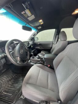 
TOYOTA TACOMA 2019 full									