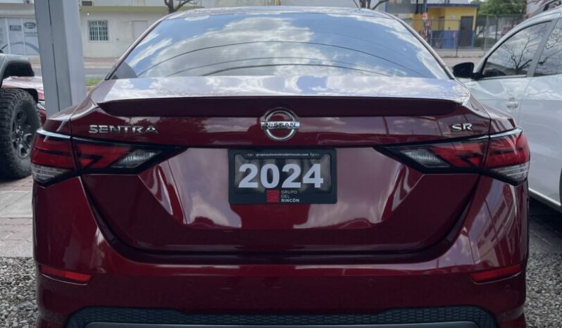 
NISSAN SENTRA 2023 full									