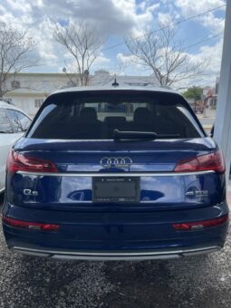 
AUDI Q5 2021 full									