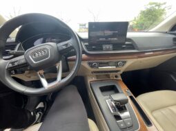 
AUDI Q5 2021 full									