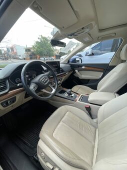 
AUDI Q5 2021 full									