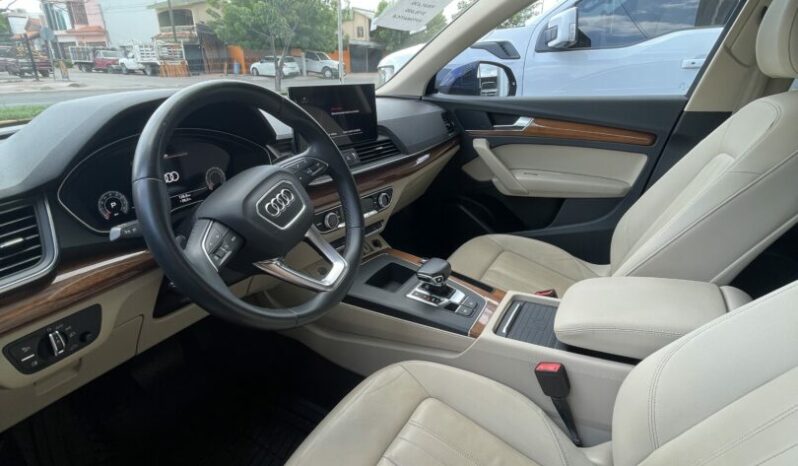 
AUDI Q5 2021 full									