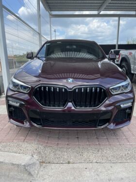 BMW X6 2021