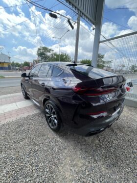 BMW X6 2021