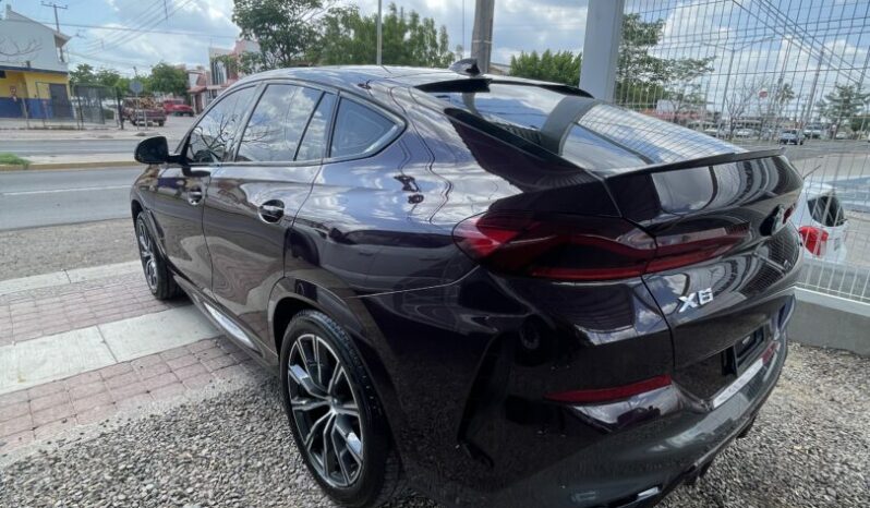 
BMW X6 2021 full									