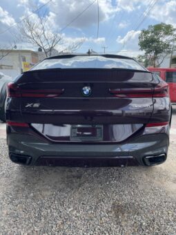 
BMW X6 2021 full									