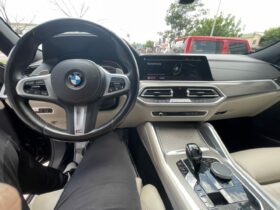 BMW X6 2021