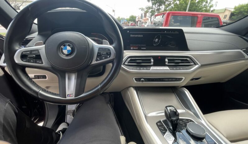 
BMW X6 2021 full									