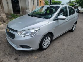 CHEVROLET AVEO NG LS 2019 AUT