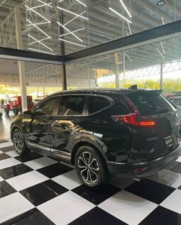 
HONDA CRV TOURING 2021 AUT full									