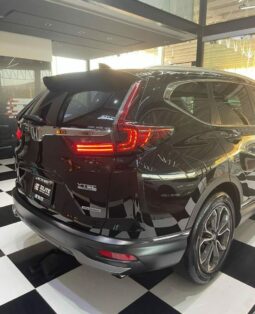 
HONDA CRV TOURING 2021 AUT full									