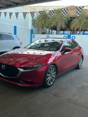 MAZDA 3 TOURING 2021 AUT