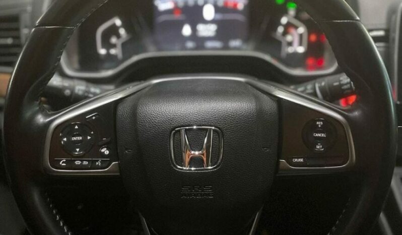 
HONDA CRV TOURING 2021 AUT full									