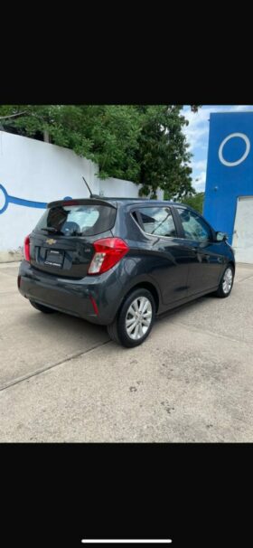 CHEVROLET SPARK NG LTZ STD 2018