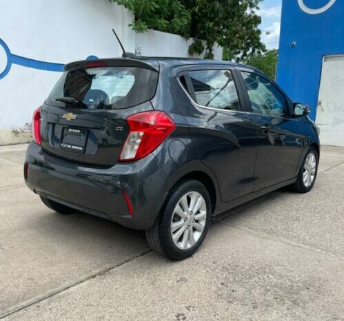 
CHEVROLET SPARK NG LTZ STD 2018 full									