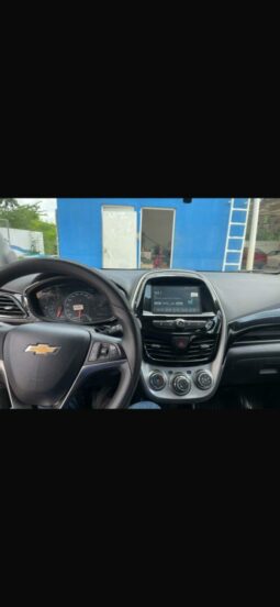 
CHEVROLET SPARK NG LTZ STD 2018 full									