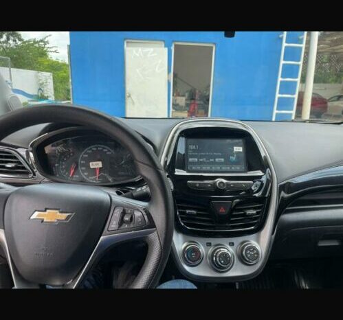 
CHEVROLET SPARK NG LTZ STD 2018 full									