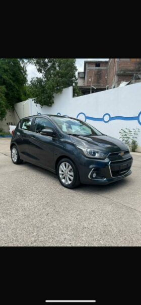 CHEVROLET SPARK NG LTZ STD 2018