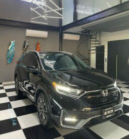 
HONDA CRV TOURING 2021 AUT full									