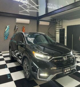 HONDA CRV TOURING 2021 AUT