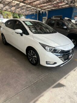 
NISSAN VERSA ADVANCE 2023 AUT full									