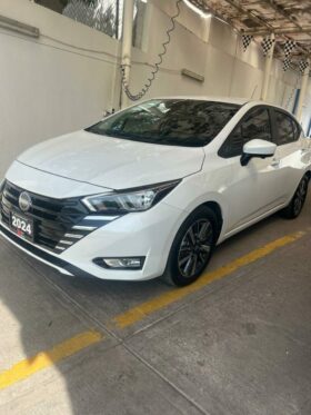 NISSAN VERSA ADVANCE 2023 AUT