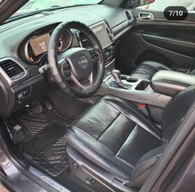 JEEP GRAND CHEROKEE LIMITED 4X2 2019 AUT