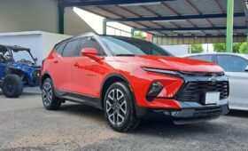 CHEVROLET BLAZER RS 2023 AUT