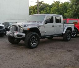 
JEEP GLADIADOR RUBICON ATX 4X4 2020 AUT full									