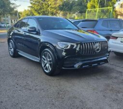 
MERCEDES GLE 53 AMG 2022 AUT full									