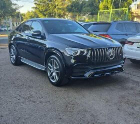 MERCEDES GLE 53 AMG 2022 AUT