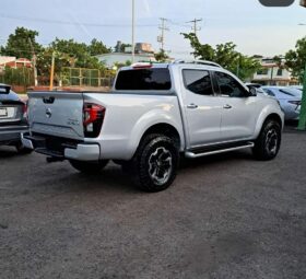 NISSAN FRONTIER PLATINUM 2022 AUT