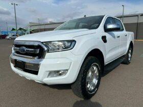 FORD RANGER XLT 2019 STD