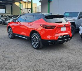 CHEVROLET BLAZER RS 2023 AUT