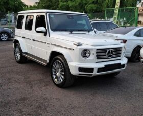 MERCEDES G 500 2020 AUT